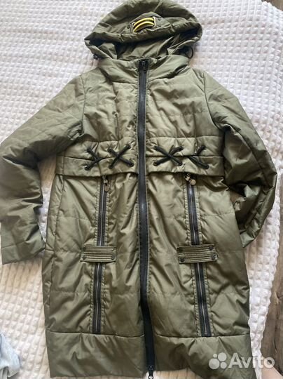 Пальто для девочки