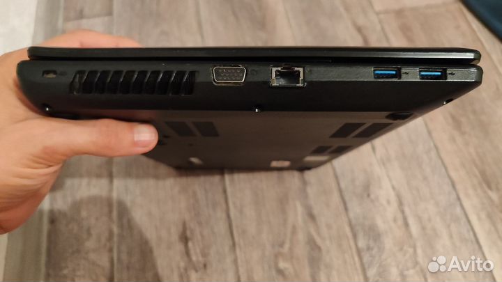 Lenovo Pentium 2,3 ггц, SSD 240 GB adata, 6 GB RAM