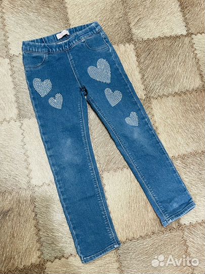 Джинсы gloria jeans 110-116