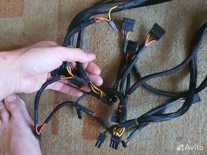 Блок питания 700w