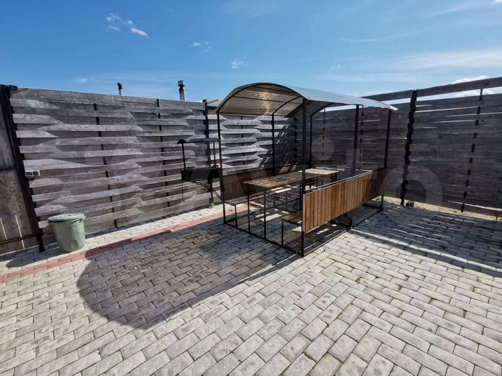 Коттедж 40 м² на участке 40 сот.