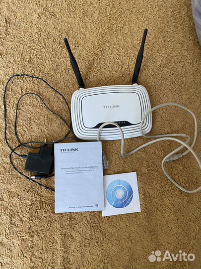 Маршрутизатор tp link