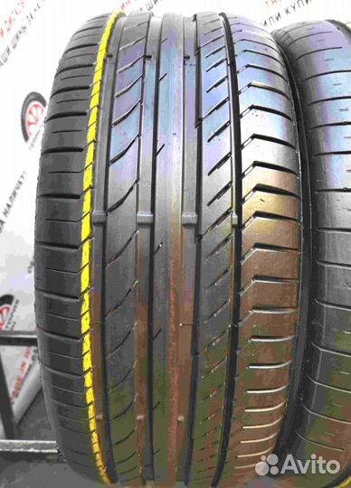 Continental ContiSportContact 5 235/45 R17 94W