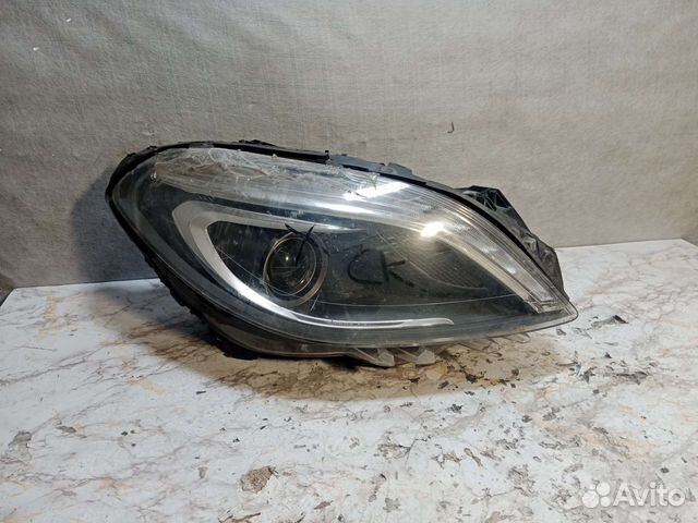 Фара правая Mercedes B-Class W246