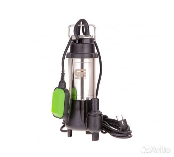 Фекальный насос сибртех сфн250