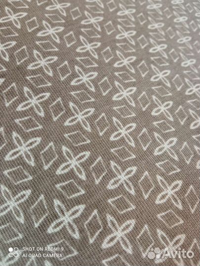 Ткань бязь хлопок новая