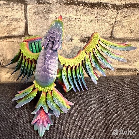 Феникс подвижный