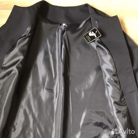 Школьный жакет новый р-р 40