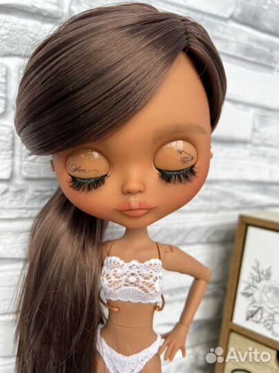 Кукла Блайз Blythe В Дизайнерской коробке