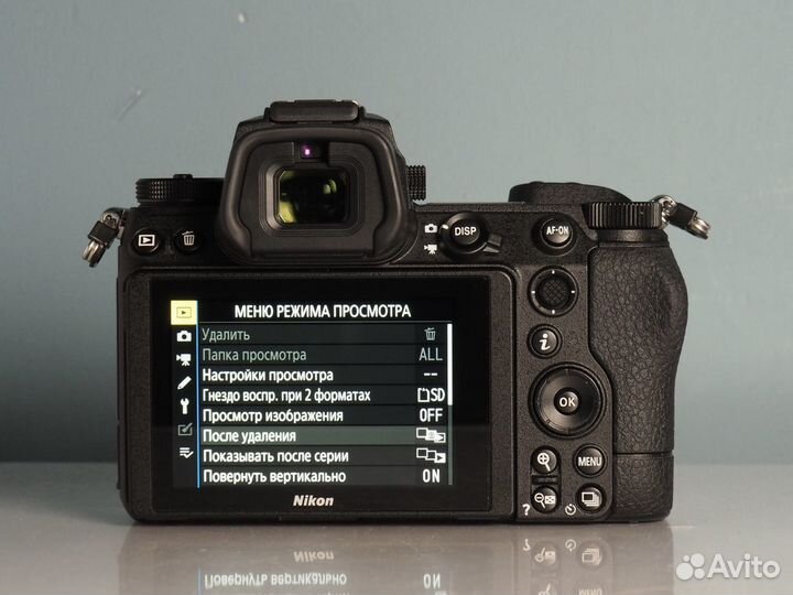 Nikon Z7 II Body 19k