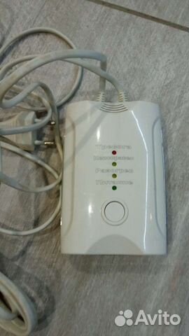 Сигнализаторы загазованности