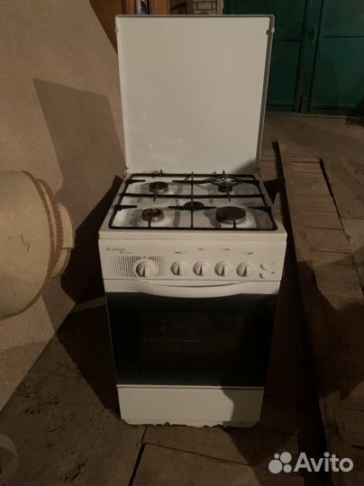 Плита газовая