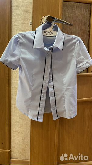 Школьная одежда для девочки