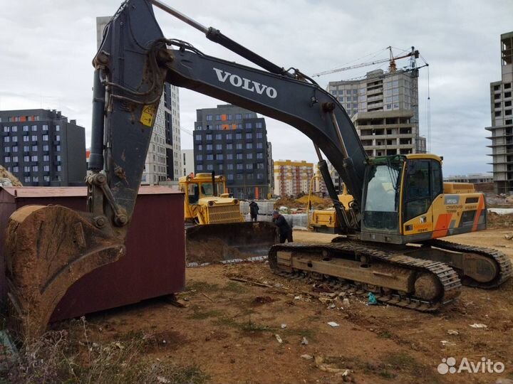 Машинист экскаватора полноповоротного (Вахта)