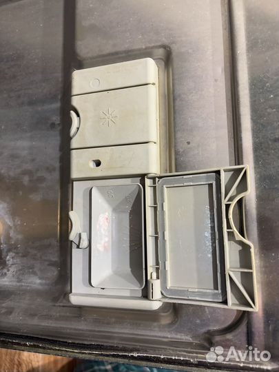 Встраиваемая посудомоечная машина 45 см electrolux