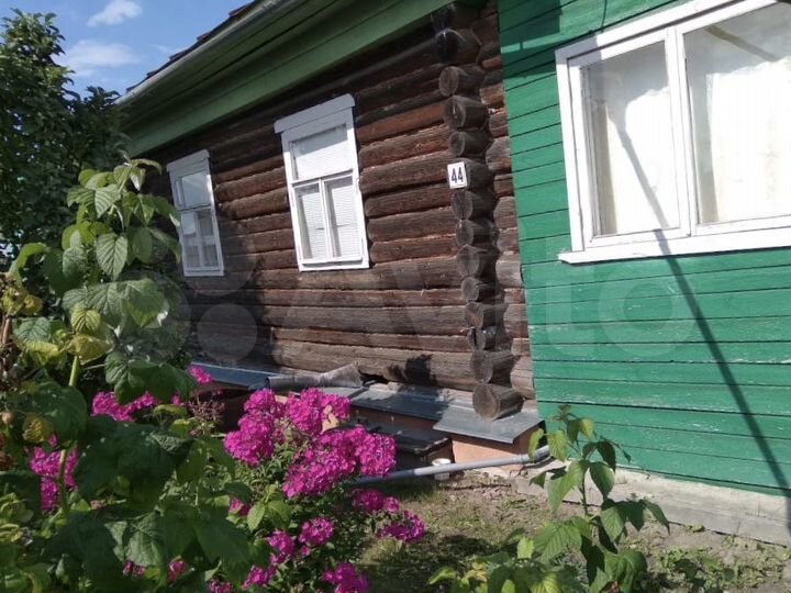 Дом 38 м² на участке 4 сот.