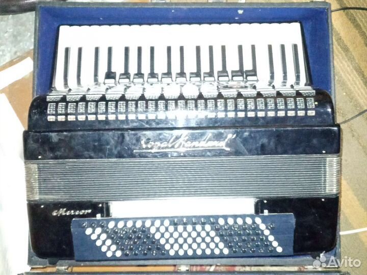 Аккордеон royal standart