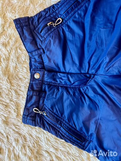 Брючки для девочки