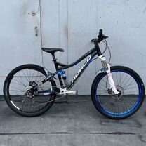 Norco Fluid 6.3 "S"