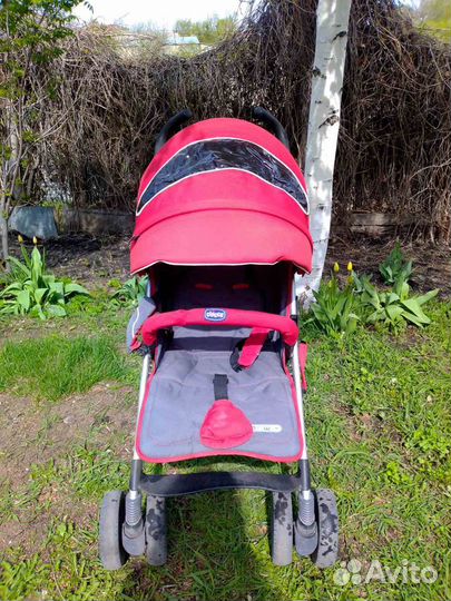 Коляска Chicco multiway evo