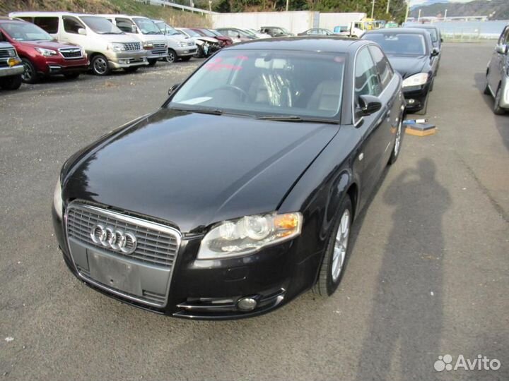 Кузов Audi A4 B7