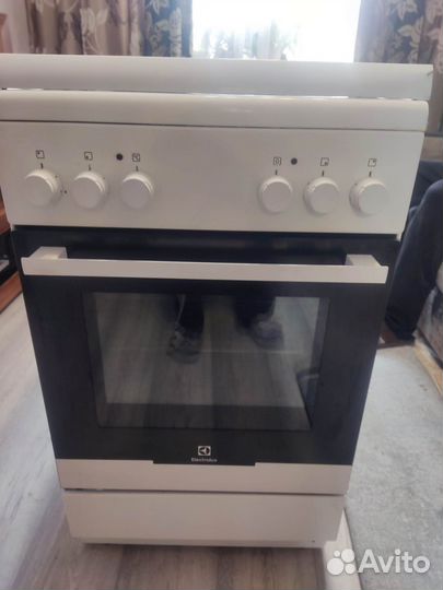 Плита электрическая стеклокерамика