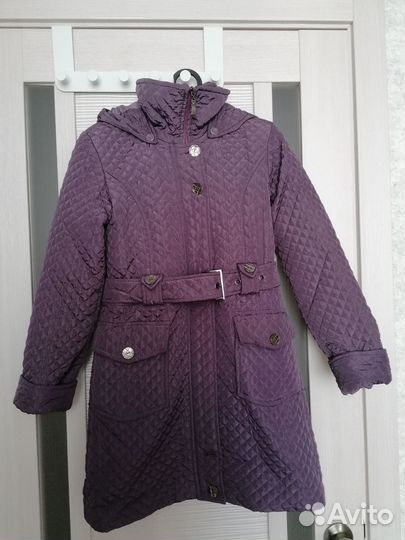 Пальто для девочки