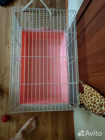 Клетка для грызунов большая