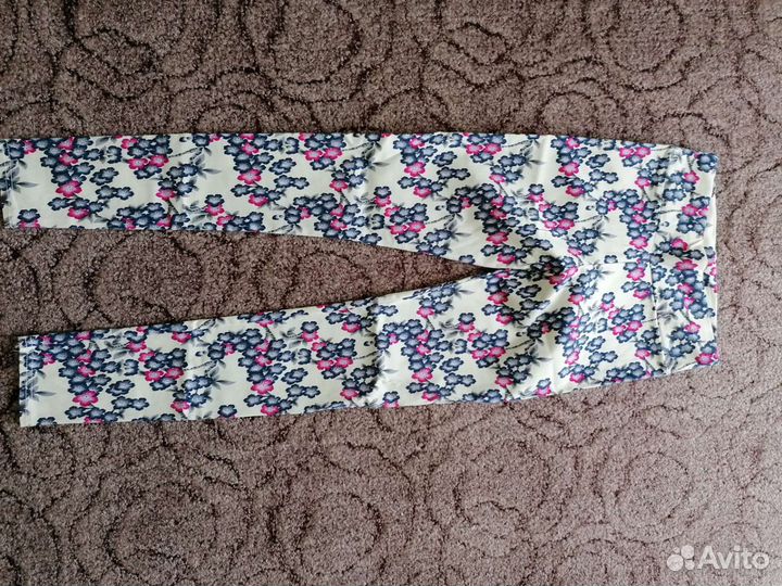 Джинсы для девочки