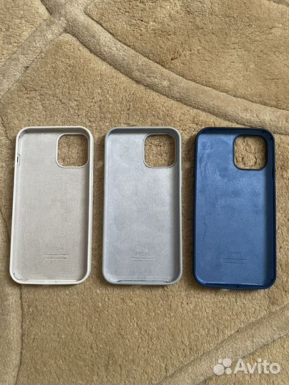 Чехлы на iPhone 12 pro max