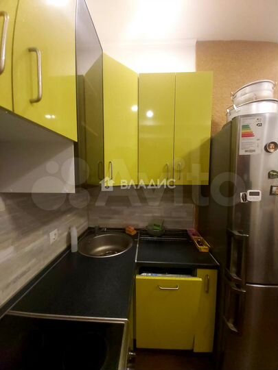 Апартаменты-студия, 33,2 м², 3/21 эт.