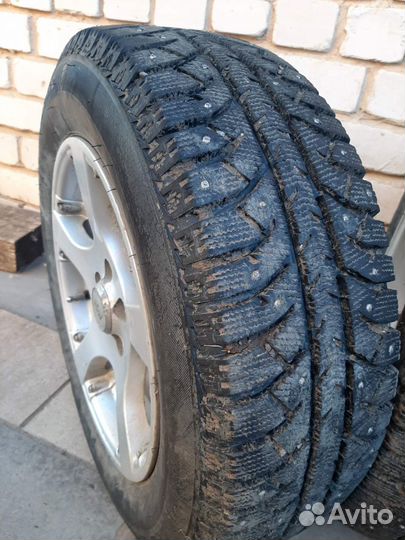 Firestone Ice Cruiser 7 195/65 R15 91T
