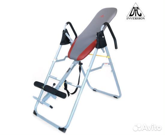 Инверсионный стол DFC IT8020R красный, складной