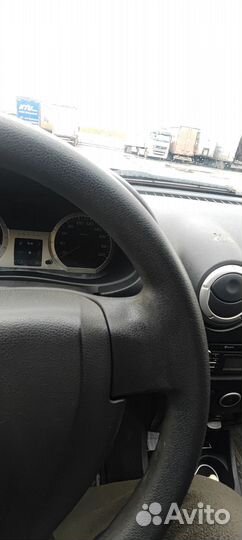 Руль renault logan, largus