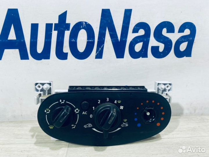 Блок управления отопителем LADA Largus универсал