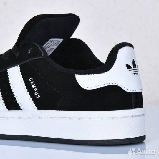 Adidas campus 00s black