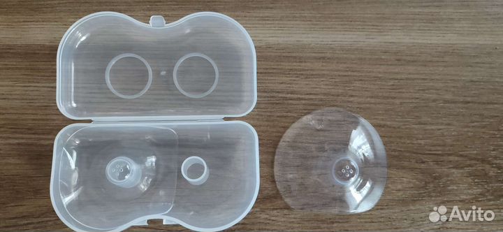 Накладки для кормления на соски