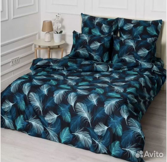 Постельное белье 2х спальное