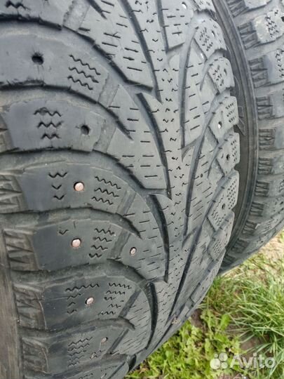 Hankook Winter I'Pike 205/55 R16