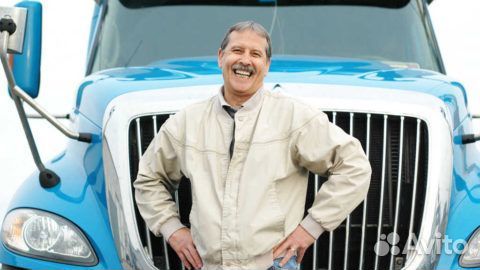 Вахта Водитель автобетоносмесителя (миксера)