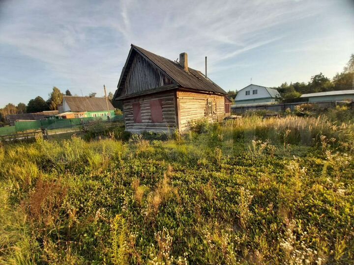 Участок 25 сот. (ИЖС)