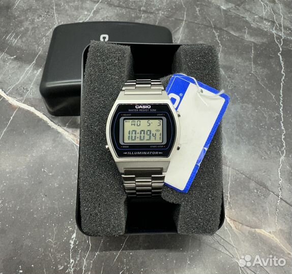 Часы Casio B640WD-1A