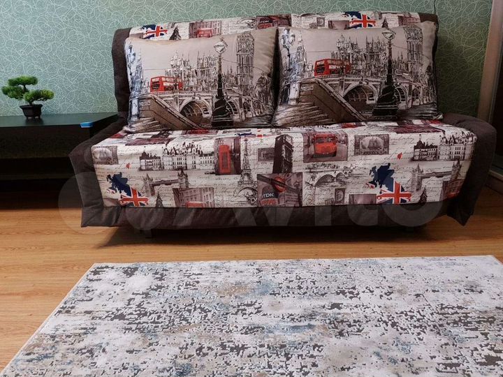 1-к. квартира, 35 м², 4/5 эт.