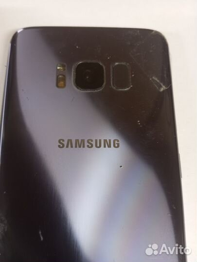 Samsung Galaxy S8, 4/64 ГБ