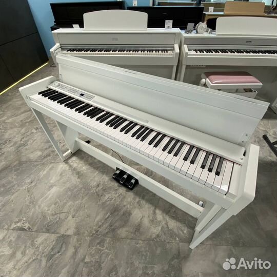 Цифровое пианино Korg C1 AIR-WH