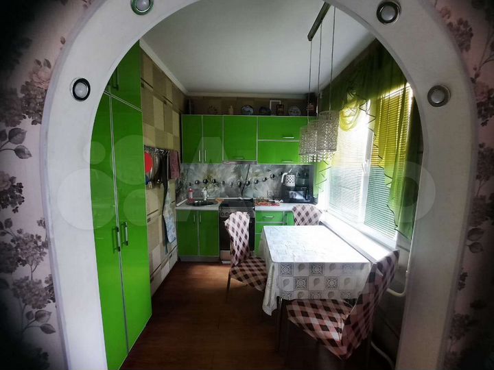 3-к. квартира, 48,1 м², 3/5 эт.