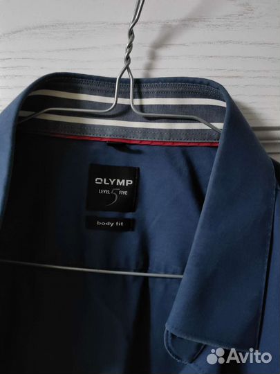 Рубашка мужская olymp