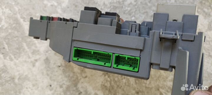 Блок предохранителей Хонда Одиссей Rb1