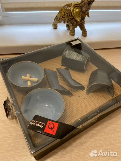 Набор посуды, восточный обеденный