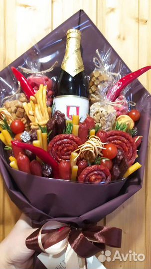 Мужской букет